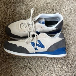 Mens New Balance 515 Tennis Shoes